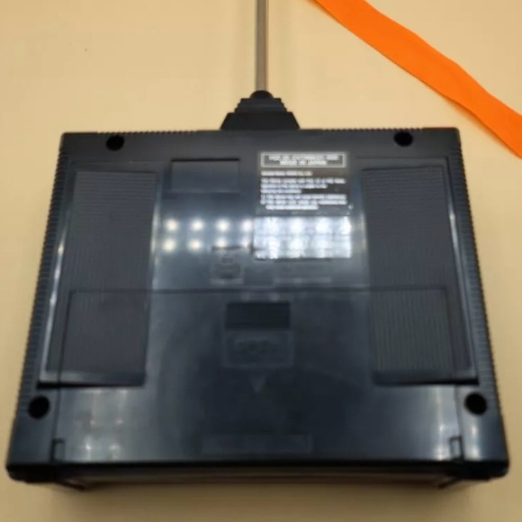 Nikko R/C Systems frequency band Am27MHz Remote Controller works great Vintage - Picture 5 of 9